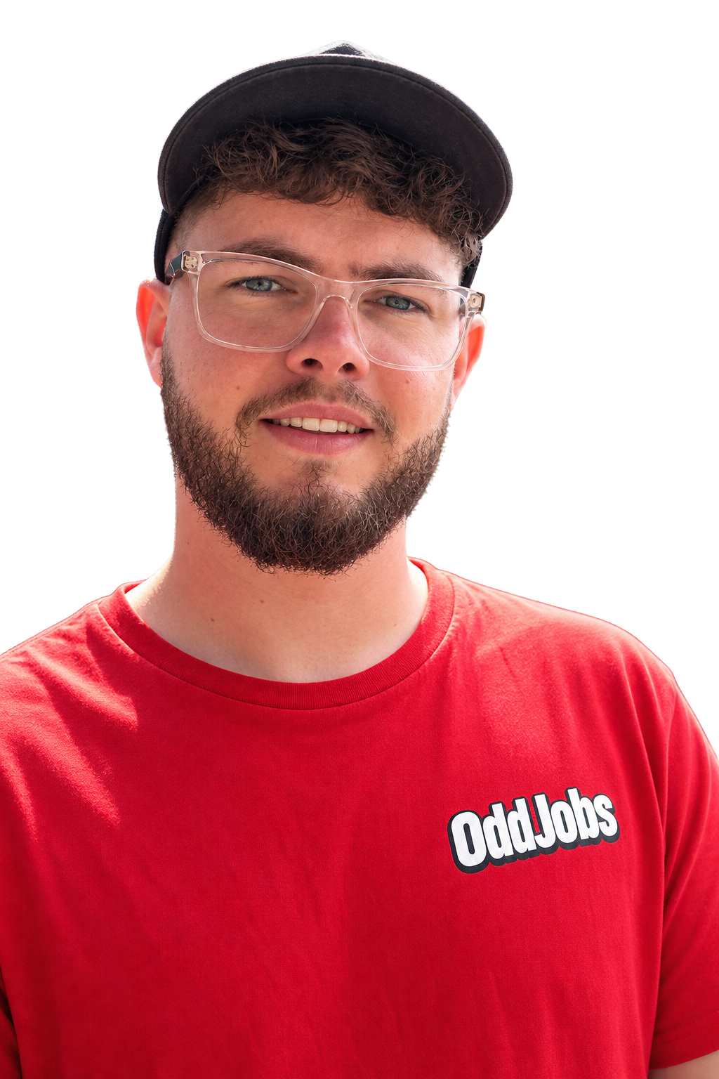 Brad from OddJobs