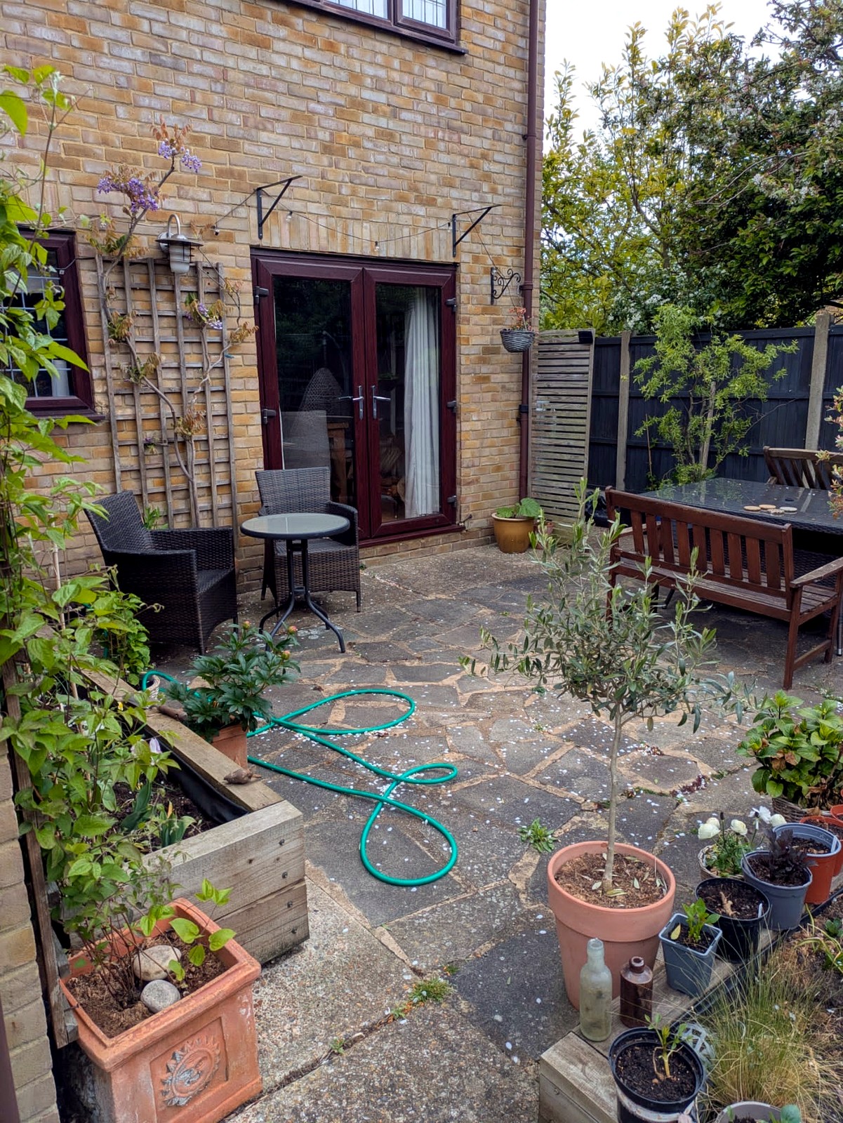Gardens project preview by OddJobs