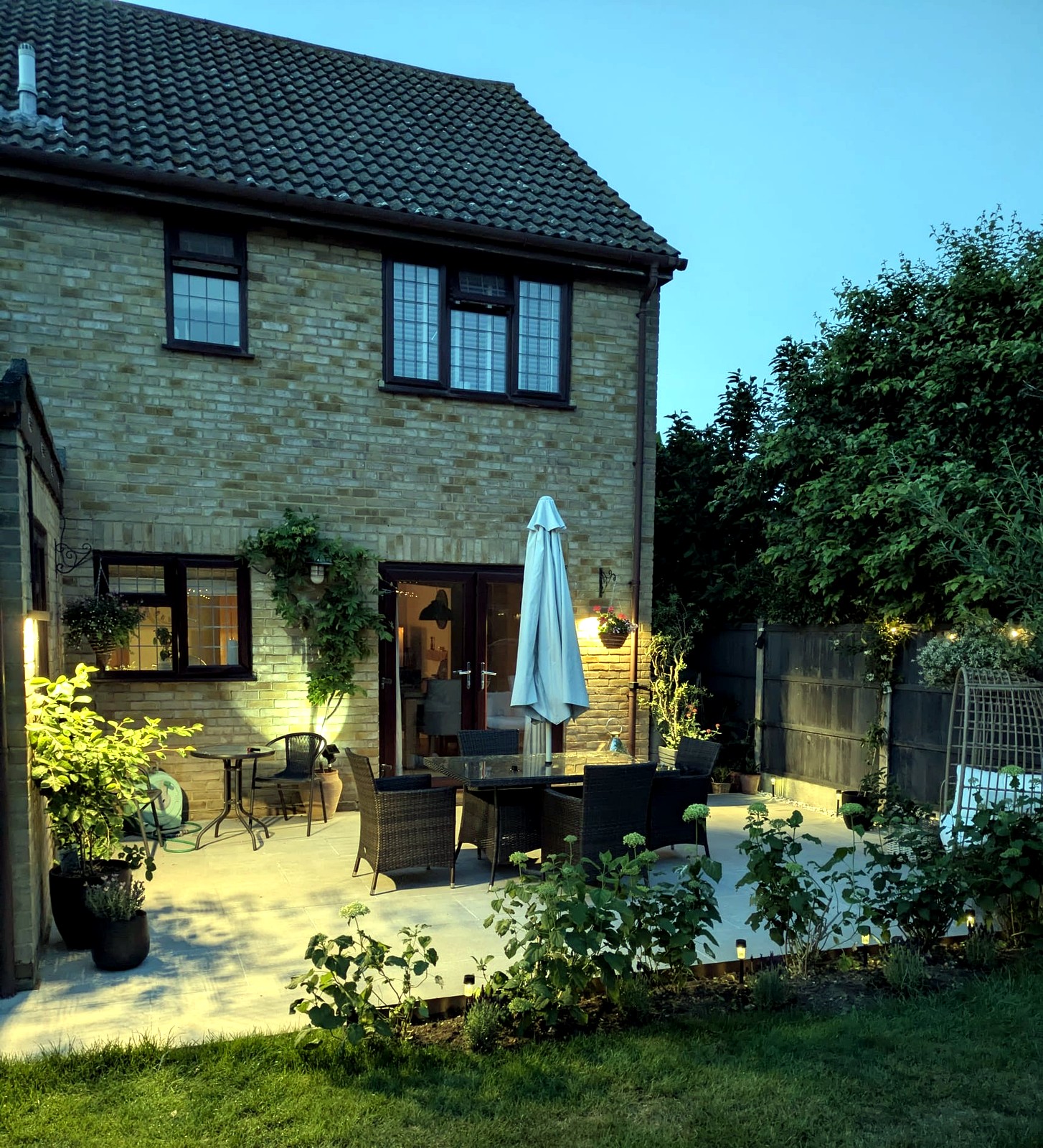 Gardens project by OddJobs