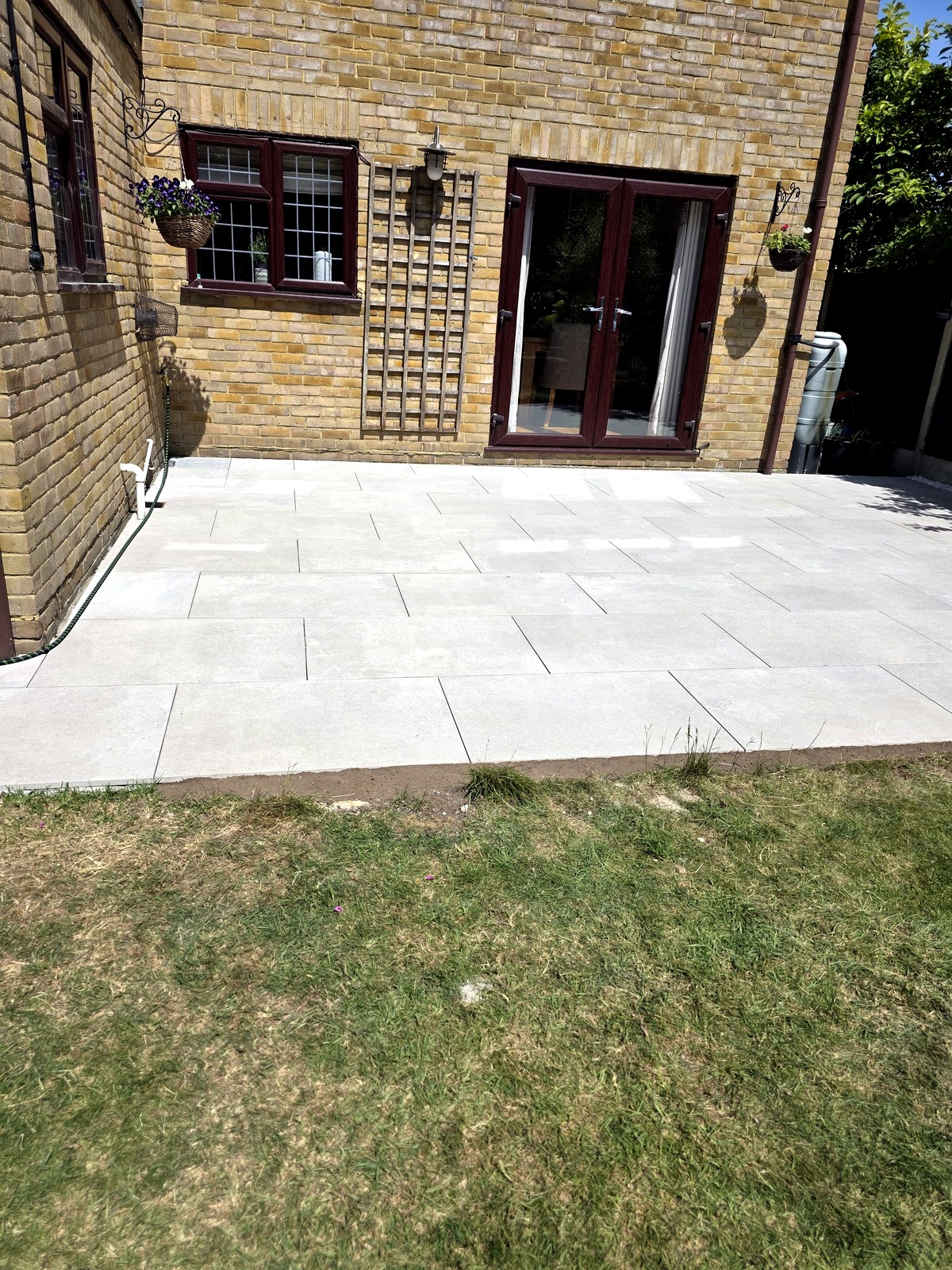 New patio - other works project by OddJobs in Kent