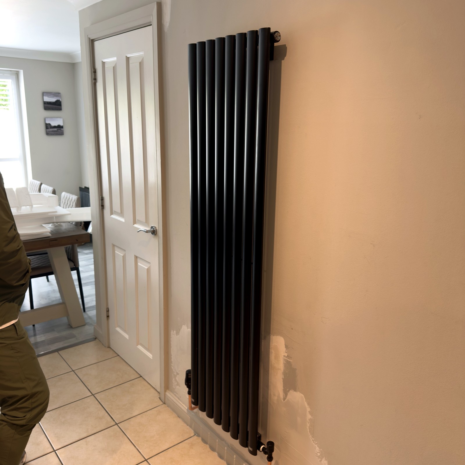 Plumbing project preview by OddJobs